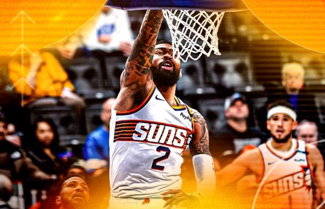 华体会体育官网-太阳五号位终极答案？理查兹首秀20+10看傻杜兰特