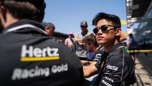 华体会服务平台-程丛夫到叶一飞 百年勒芒耐力赛中国赛车永载史册