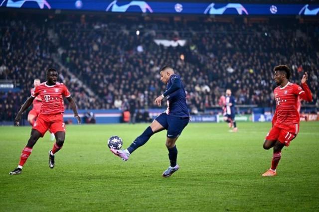 1676421791074061852.jpg 华体会服务平台-火线复出扭转战局,姆巴佩是巴黎翻盘的希望所在