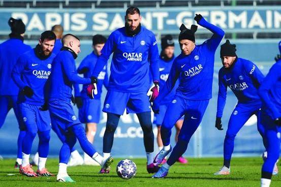 1676421741864058562.jpg 华体会服务平台-火线复出扭转战局,姆巴佩是巴黎翻盘的希望所在