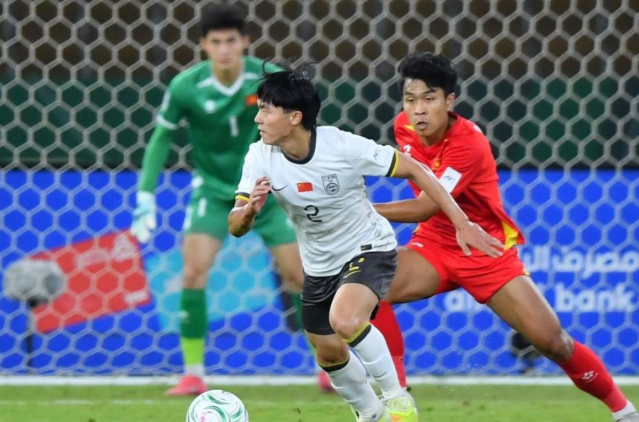 华体会主页-河南小伙儿彭啸被评最佳球员!U23国足再创历史闯入亚洲杯决赛