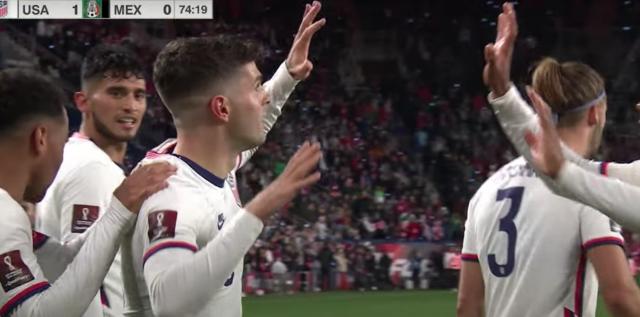 华体会官方网站-美国3杀墨西哥 普利西奇对奥乔亚口水战大获全胜