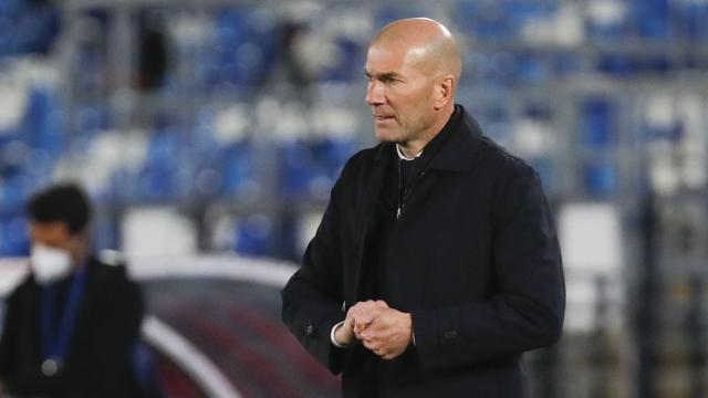 华体会体育官网-齐达内离任或已不可避免 皇马急寻主帅又埋暗雷？