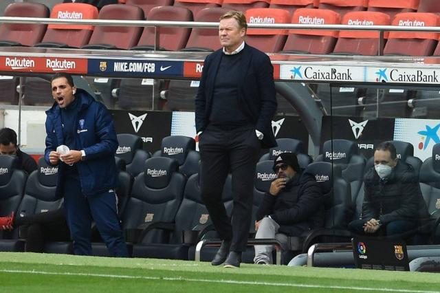 华体会官方网站-进攻无灵感，后防送大礼！大势已去让科曼“很失望”