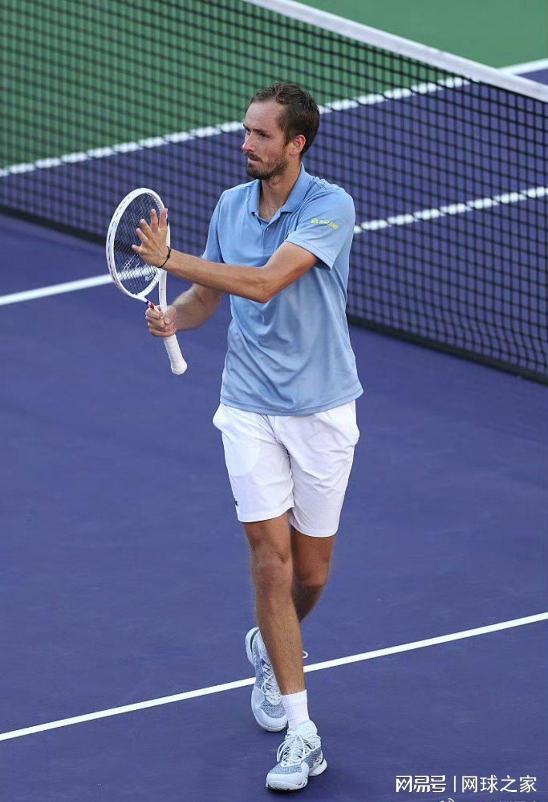 阿尔卡拉斯输得心服口服：从没见过这样的梅总，承认被当成靶子