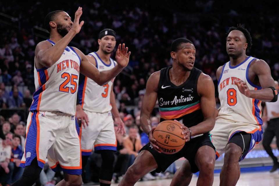 华体会体育官网-NBA总决赛前数据深度分析！尼克斯马刺究竟谁能最终问鼎？