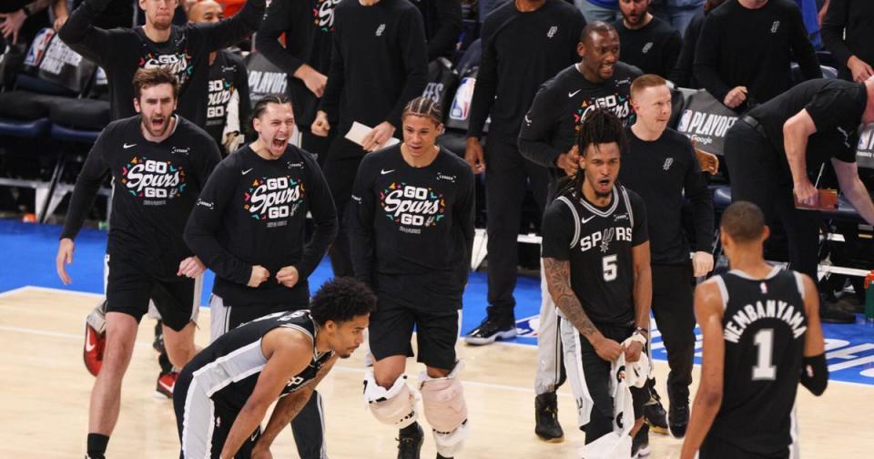 华体会体育官网-NBA总决赛前数据深度分析！尼克斯马刺究竟谁能最终问鼎？